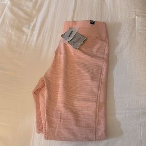 GYMSHARK - time out knit jogger - medium